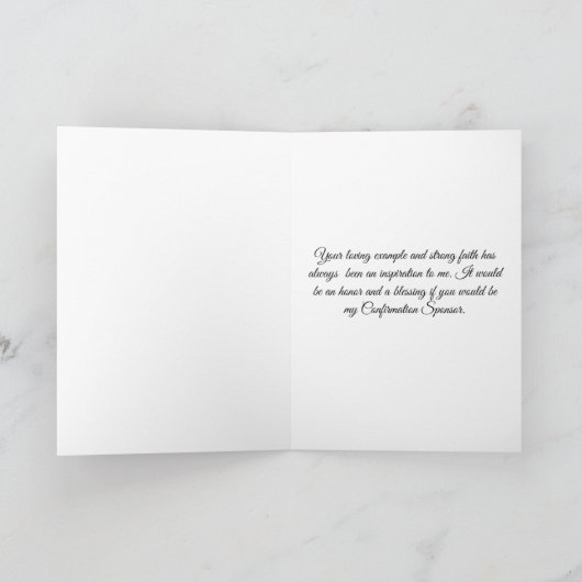 Einladung Request Bestätigung Sponsor (Innenseite)