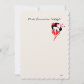 Einladung: Ruhestand Einladung (Vorderseite)