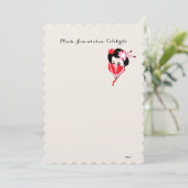 Einladung: Ruhestand Einladung (Stehend Vorderseite)