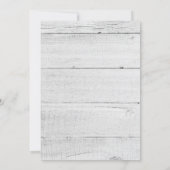 EINLADUNG | Rustikale Vegetation (Rückseite)