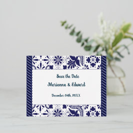 Einladung Save the Date Postkarte