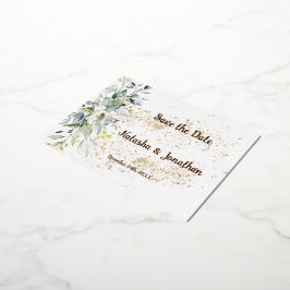 Einladung Save the Date Postkarte