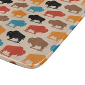 Einladung Schneidebrett (Ecke)