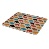 Einladung Schneidebrett (Ecke)