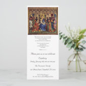 Einladung (Schrift): InnenPilgerfahrt (Stehend Vorderseite)