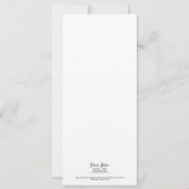 Einladung (Schrift): InnenPilgerfahrt (Rückseite)