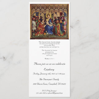 Einladung (Schrift): InnenPilgerfahrt