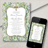 Einladung spanischer Mädchen der ersten Kommune