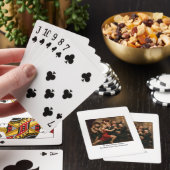 Einladung Spielkarten (In Situ)