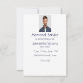 Einladung Stellar Jay Bird zum Custom Memorandum S (Rückseite)