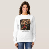 Einladung Sweatshirt (Vorne ganz)