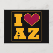 Einladung Tempe (AZ) Tailgate Postkarte (Vorderseite)