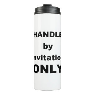 Einladung Thermosbecher