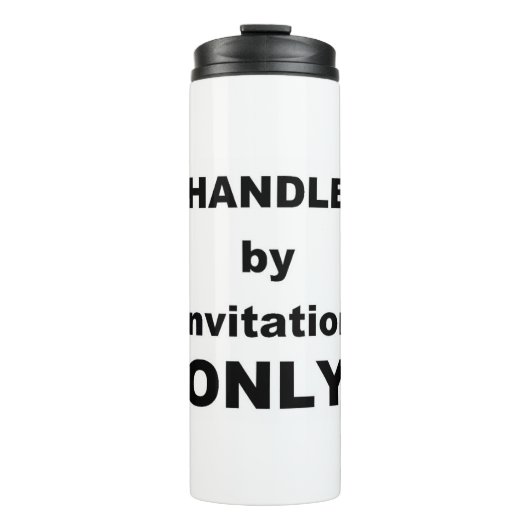 Einladung Thermosbecher (Vorderseite)