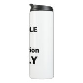 Einladung Thermosbecher (Nach rechts gedreht)