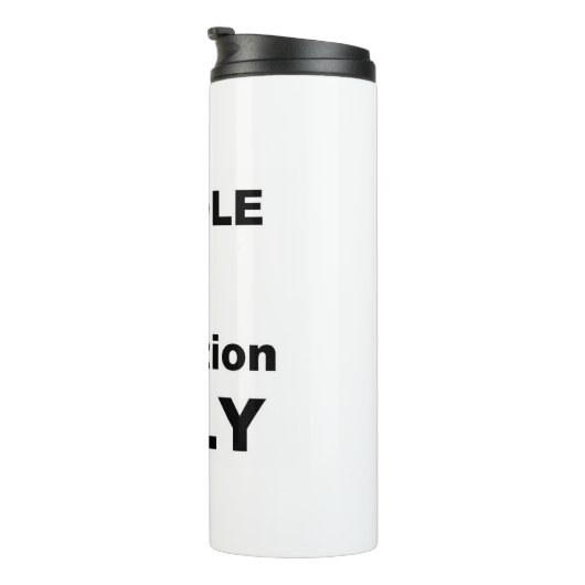 Einladung Thermosbecher (Nach rechts gedreht)