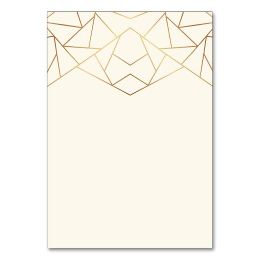 Einladung Tischnummer (Rückseite)