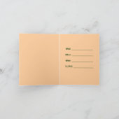 Einladung - Tres Riches Heures du Duc de Berry (Innenseite)