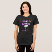 Einladung Tri-Blend Shirt (Vorderseite voll)