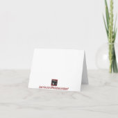 Einladung Tuxedo (Rückseite)