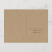 Einladung UAWG Postkarte - Herzverbinden (Rückseite)