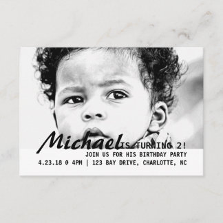 Einladung - Umdrehung 2!