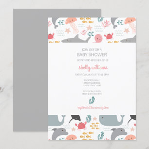 Einladung unter dem Motto "Sea Friends"