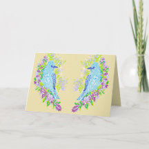 Einladung: Verlobung oder Hochzeit