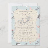 EINLADUNG | Vintage Liebe (Vorderseite)