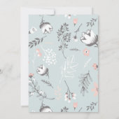 EINLADUNG | Vintage Liebe (Rückseite)