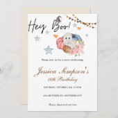 Einladung von 16 . Geburtstag zum Geburtstag (Vorne/Hinten)