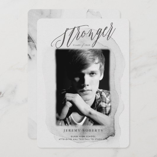 Einladung von Abschlüssen der stärkeren Klasse (Vorne/Hinten)