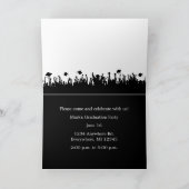 Einladung von Abschlüssen - Neue Version unten (Innenseite)