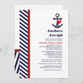 Einladung von Alex (Vorne/Hinten)