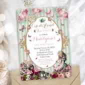 Einladung von Alice in Onederland zum 1. Geburtsta