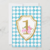 Einladung von Alice Onederful 1. (Rückseite)