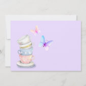 Einladung von Alisa (Rückseite)