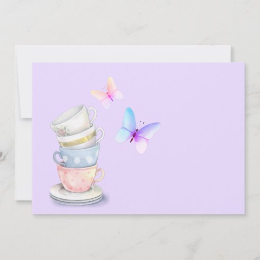 Einladung von Alisa (Rückseite)