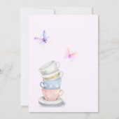 Einladung von Alisa (Rückseite)