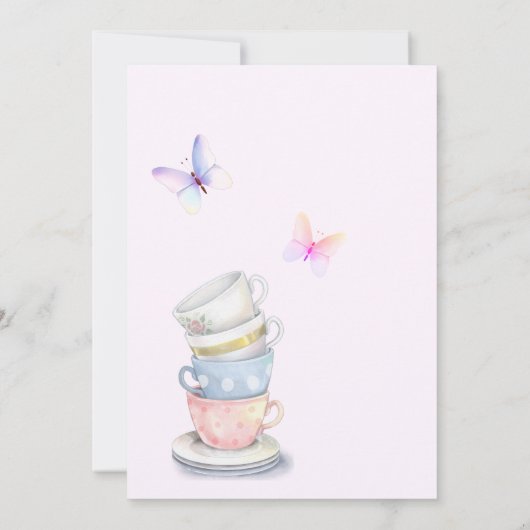 Einladung von Alisa (Rückseite)