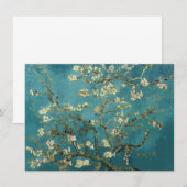 Einladung von Almond Blossom (Vorne/Hinten)