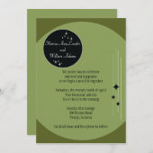 Einladung von Amsterdam: Olivenöl (Vorne/Hinten)