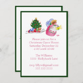 Einladung von Angel (Vorne/Hinten)