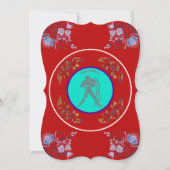 Einladung von Aquarius (Vorderseite)