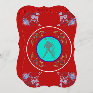 Einladung von Aquarius