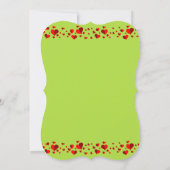 Einladung von Aquarius (Rückseite)