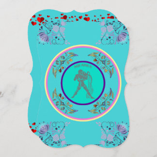 Einladung von Aquarius