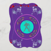 Einladung von Aquarius (Vorne/Hinten)