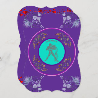 Einladung von Aquarius