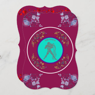 Einladung von Aquarius